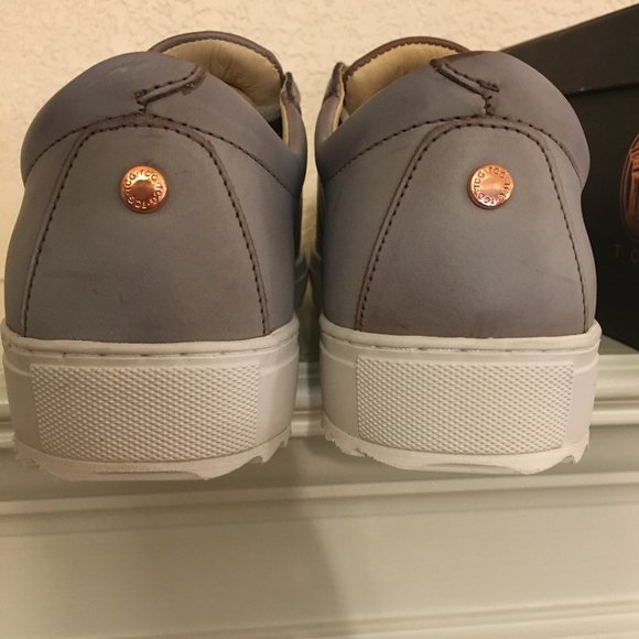 TCG Kennedy low top sneakers, NIB, grey - Picture 5 of 5